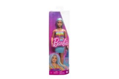 Modello Barbie - Vestito e TOP con arcobaleno HRH16 TV 1,1 - 30,6.