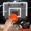 Bavytoy Cesta de Baloncesto Pantalla LED