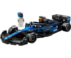 Lego Speed Champions 77249 Williams Racing FW46 F1® pretekárske auto