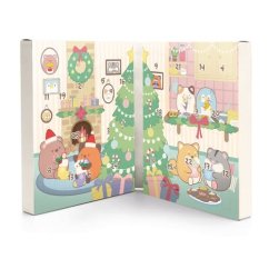 NICI MyMochi Adventný kalendár krásy, 24 kusov