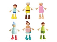 2Kids Toys Domek dla lalek Rodzina