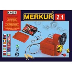 Mercury 2.1 Elektromos motor
