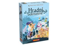 Castelul Mindok Nouă