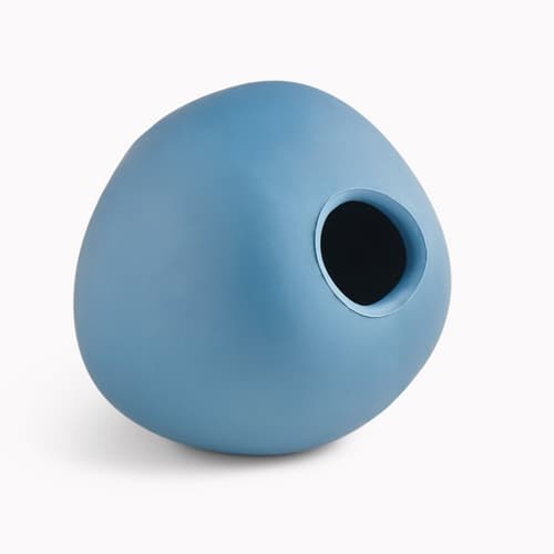 Beco Wobble Ball Hračka pro psy modrá 7,6cm