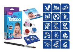 TyToo Plucky - tatuaj cu sclipici