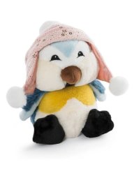 NICI plyšový vták Andoli 22cm, ZELENÝ