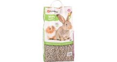 Flamingo Patul pentru pisici și rozătoare 6kg/10l