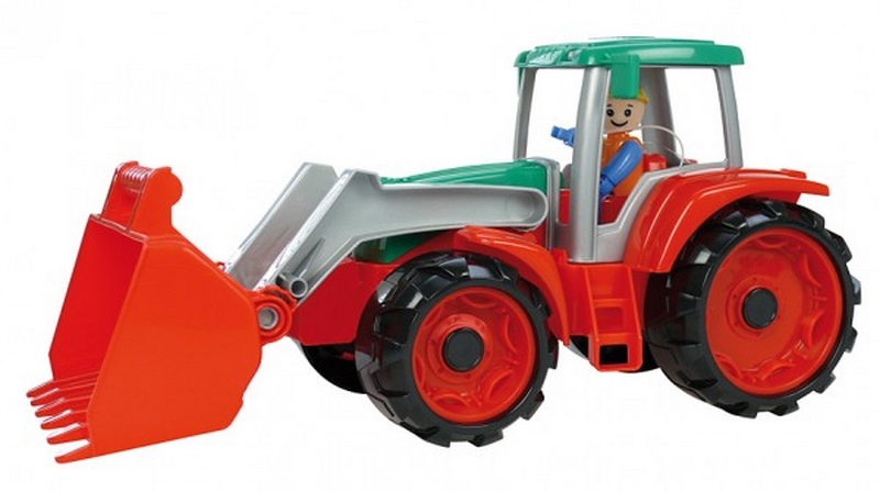 Tracteur Lena 4407 Truxx 35cm