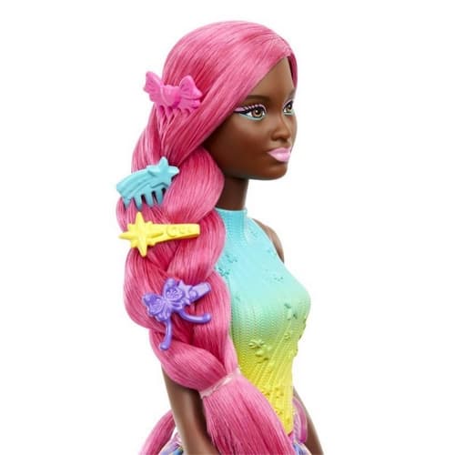Barbie®DOLL AVEC DES CHEVEUX LONGS - Fairy Single