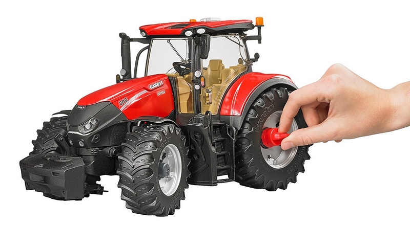 Bruder 3190 Case IH Optum 300 CVX traktor
