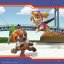 Puzzle Ravensburger Paw Patrol: Eroi pelosi 3x49 pezzi