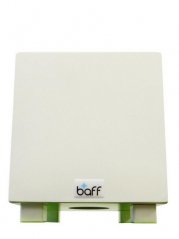 Boîte à fûts Baff 30cm - blanc