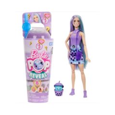 Barbie  Pop  Reveal  Bubble Tea -  Mléčný čaj