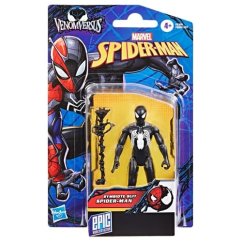HASBRO - Pókember Pókember szimbióta ruhás Pókember figura