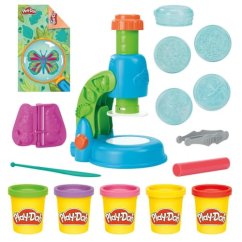 HASBRO - Play-Doh mikroszkóp