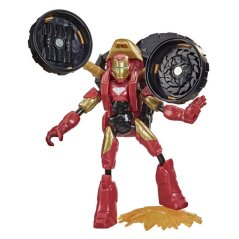 Avengers bend and flex - vozidlo