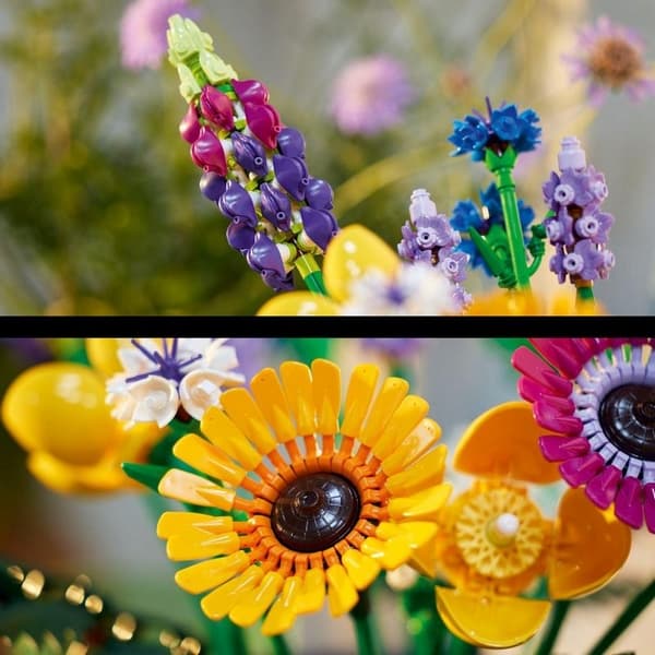 Lego 10313 Kytica lúčnych kvetov