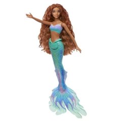 Disney Mica Sirenă Ariel Păpușă Ariel - Sirena