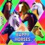 Happy Horses társasjáték 24x24x6cm-es dobozban