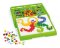 Caz mozaic, 400 buc, colorat