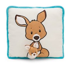 NICI Poduszka Koala z dzieckiem GREEN
