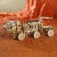 RoboTime Véhicule martien 3D Jigsaw à énergie solaire
