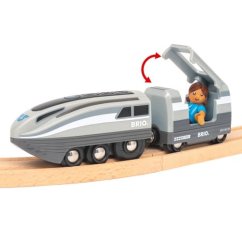 Set de trenuri Turbo