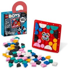 LEGO® DOTS 41963 Mickey Mouse et Minnie Mouse patch