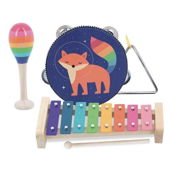 Vilac Rainbow hangszerek
