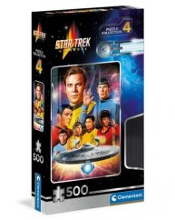 Puzzle 500 piezas - Star Trek 4
