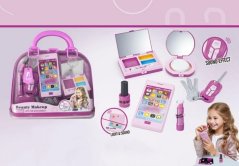 PLEJO Kabelka s mobilem, klíčky a make up