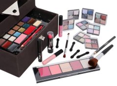 Beauty Case Velvety