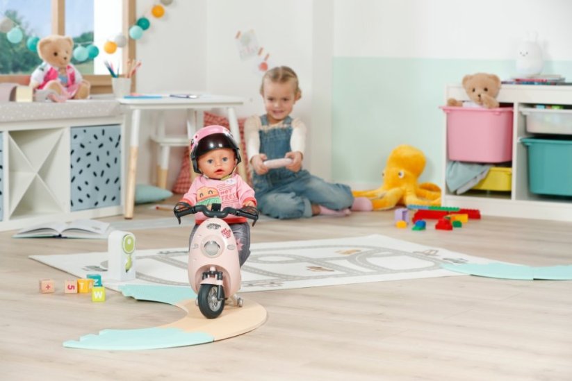 BABY born Elektrický skútr