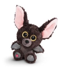 NICI Glubschis pipistrello peluche Baako 15 cm