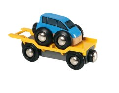 Brio 33577 Kocsi pótkocsi