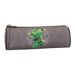 Lego Ninjago Green - pouzdro na tužky kulaté