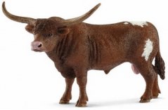 Schleich 13866 Texas Longhorn Bull