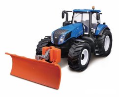 M. Tech RC, Traktor New Holland s pluhom, 2,4 Ghz