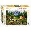 Brain Tree Puzzle Cabina di montagna 1000 pezzi