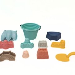 Jeu de sable 11 pièces
