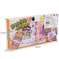Súprava na výrobu náramkov