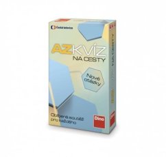 AZ KVÍZ NA CESTY – NOVÉ OTÁZKY Cestovní hra