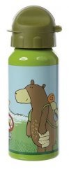 Botella para beber Forest Grizzly (0,4 l)