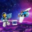 LEGO® City (60430) Mezihvězdná vesmírná loď