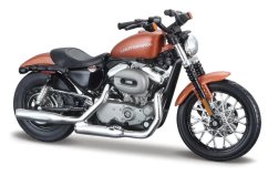 Maisto - HD - Moto - XL 1200N Nightster® 2007, 1:18