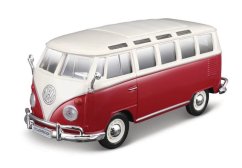 Maisto - Volkswagen Van Samba, 1:25