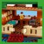 LEGO® Minecraf (21256) Casa broaștei