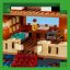 LEGO® Minecraf (21256) Casa della rana