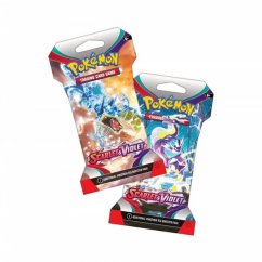 Pokémon TCG: SV01 - 1 blister boosteru