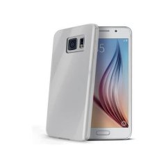 Carcasă TPU CELLY Gelskin Galaxy S6, incoloră